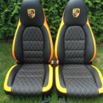 Porsche Boxster Car Seat Covers