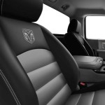 Ram 1500 Oem Seat Covers