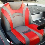 Ranger Bass Boat Seat Skins