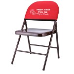 Seat Back Covers For Folding Chairs