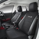 Seat Covers For Mazda 3