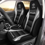 Seat Covers For Toyota Hilux 2022