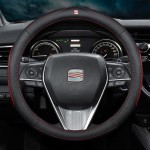 Seat Ibiza Steering Wheel Cover