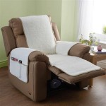 Sheepskin Seat Covers For Recliners