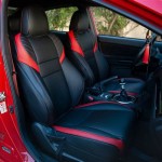 Subaru Impreza Wrx Sti Seat Covers