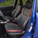 Subaru Wrx Leather Seat Covers