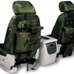 Tactical Truck Seat Covers