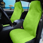 Terry Cloth Towel Car Seat Covers