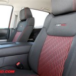 Toyota Trd Pro Seat Covers