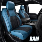 Truck Seat Covers Dodge Ram 1500