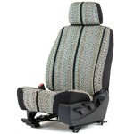 Universal Low Back Bucket Seat Covers