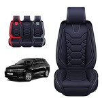 Volkswagen Tiguan Leather Seat Covers