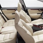 Volvo V70 Leather Seat Skins