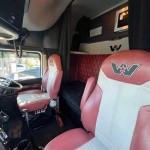 Western Star Truck Seat Covers